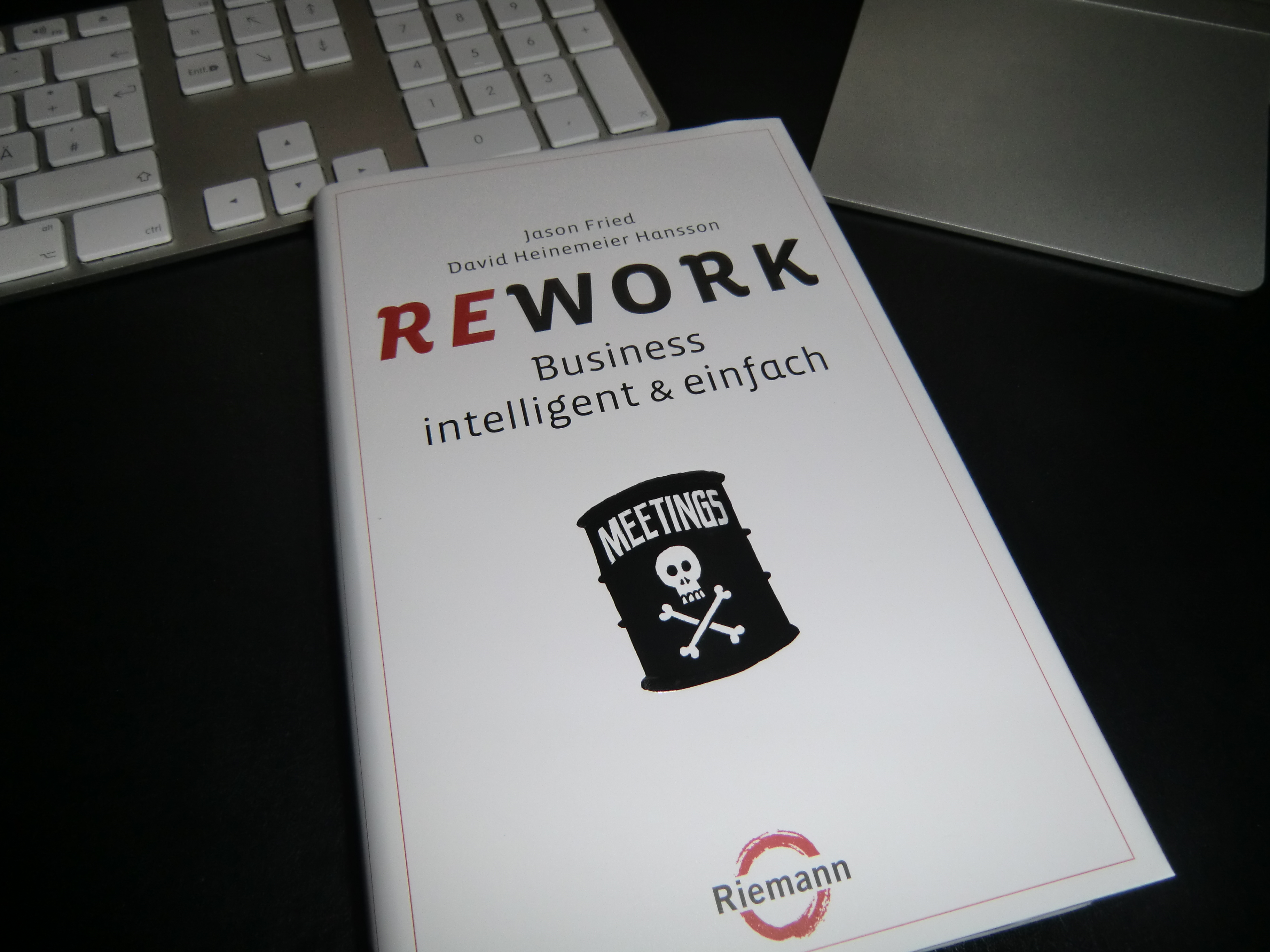 Cover Rework Business intelligent & einfach